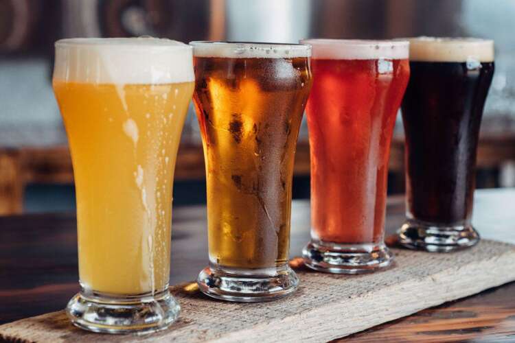 Cervezas